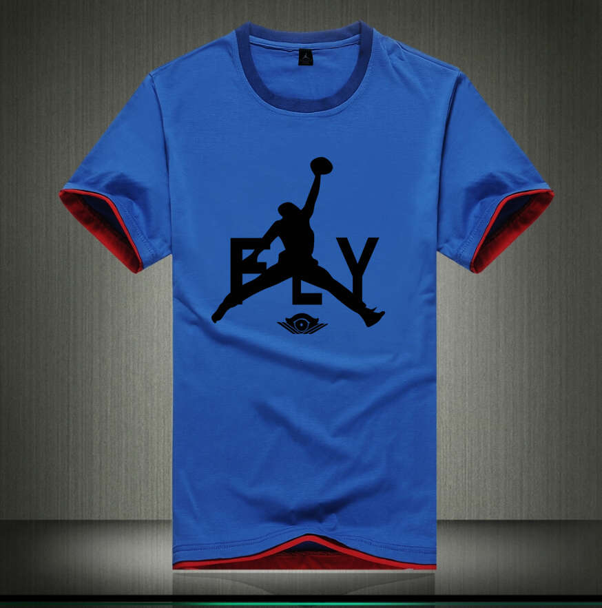 men jordan t-shirt S-XXXL-1941